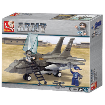AF F-15 FIGHTER PLANE - Toyworld Frankston