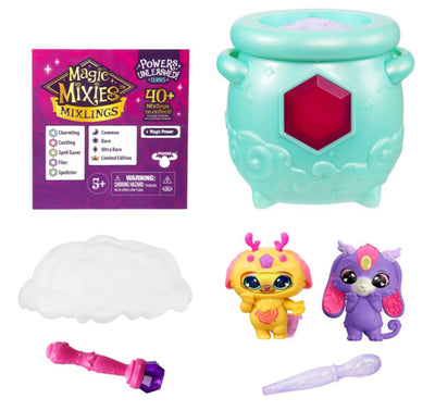 MAGIC MIXIES S2 TAP & REVEAL CAULDRON