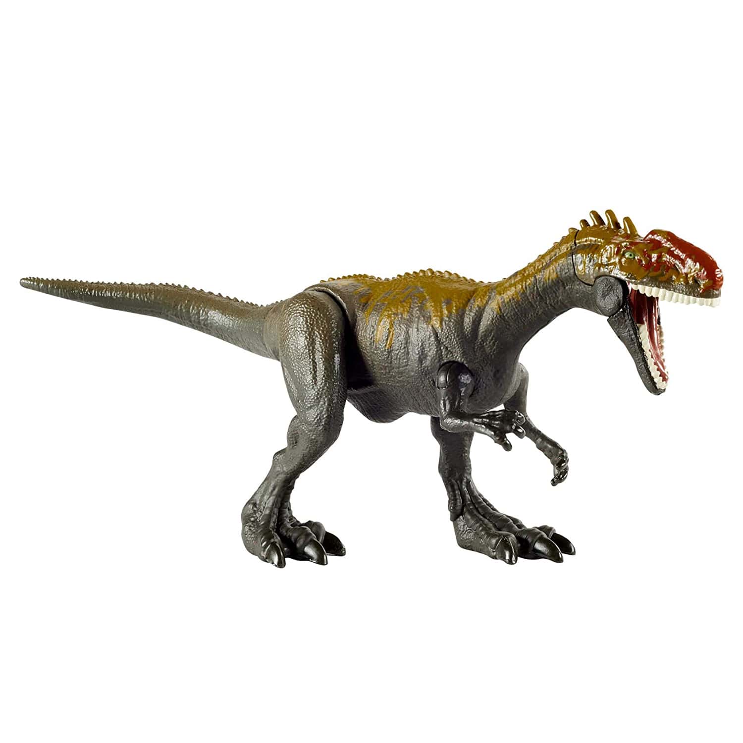 JURASSIC WORLD SAVAGE STRIKE - MONOLOPHOSAURUS - Toyworld Frankston