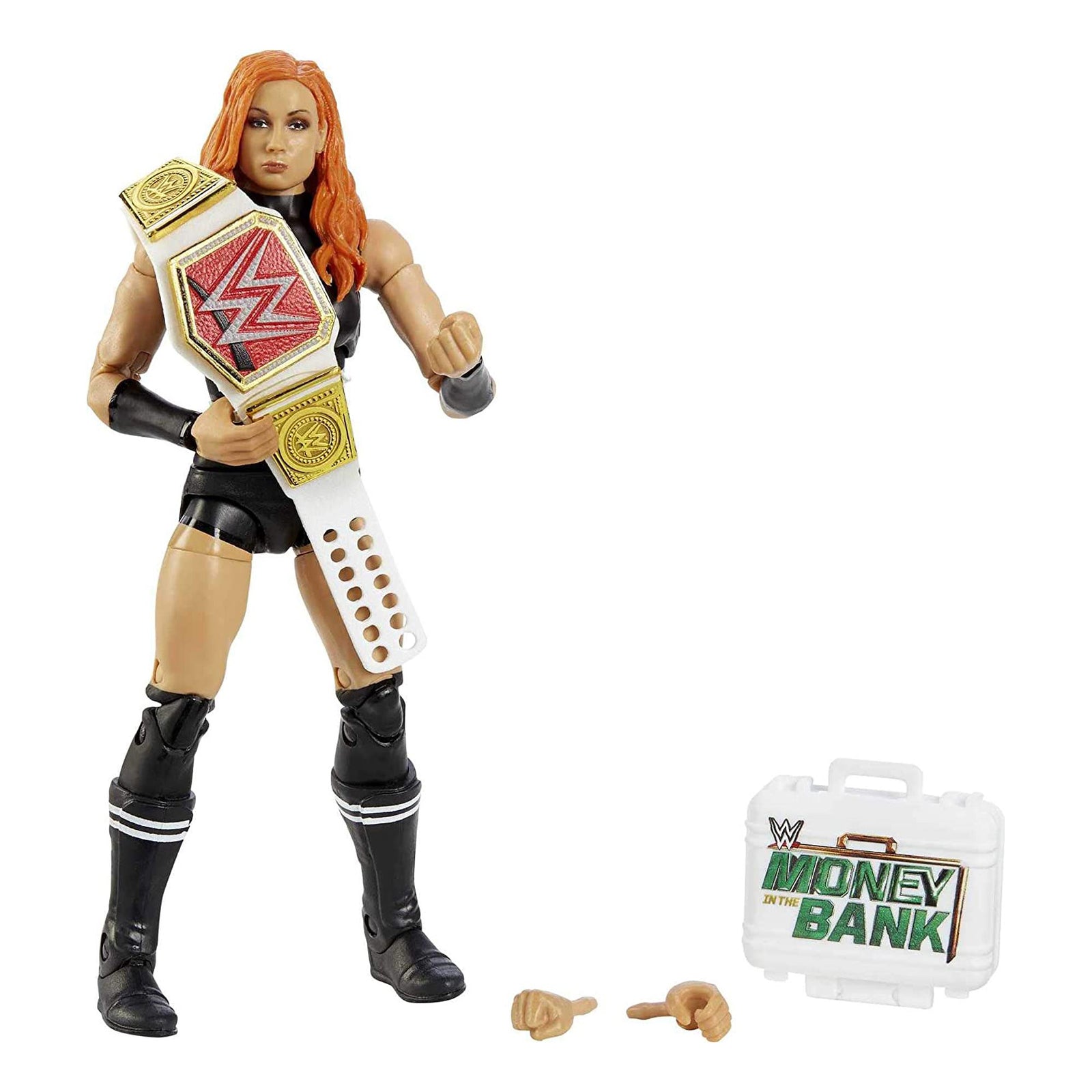 WWE ELITE FIGURE COLLECTION - BECKY LYNCH - Toyworld Frankston