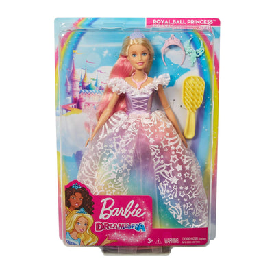 BARBIE ULTIMATE PRINCESS - Toyworld Frankston