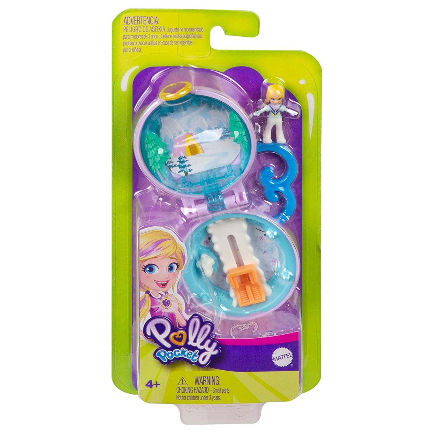POLLY POCKET TINY COMPACT - Toyworld Frankston