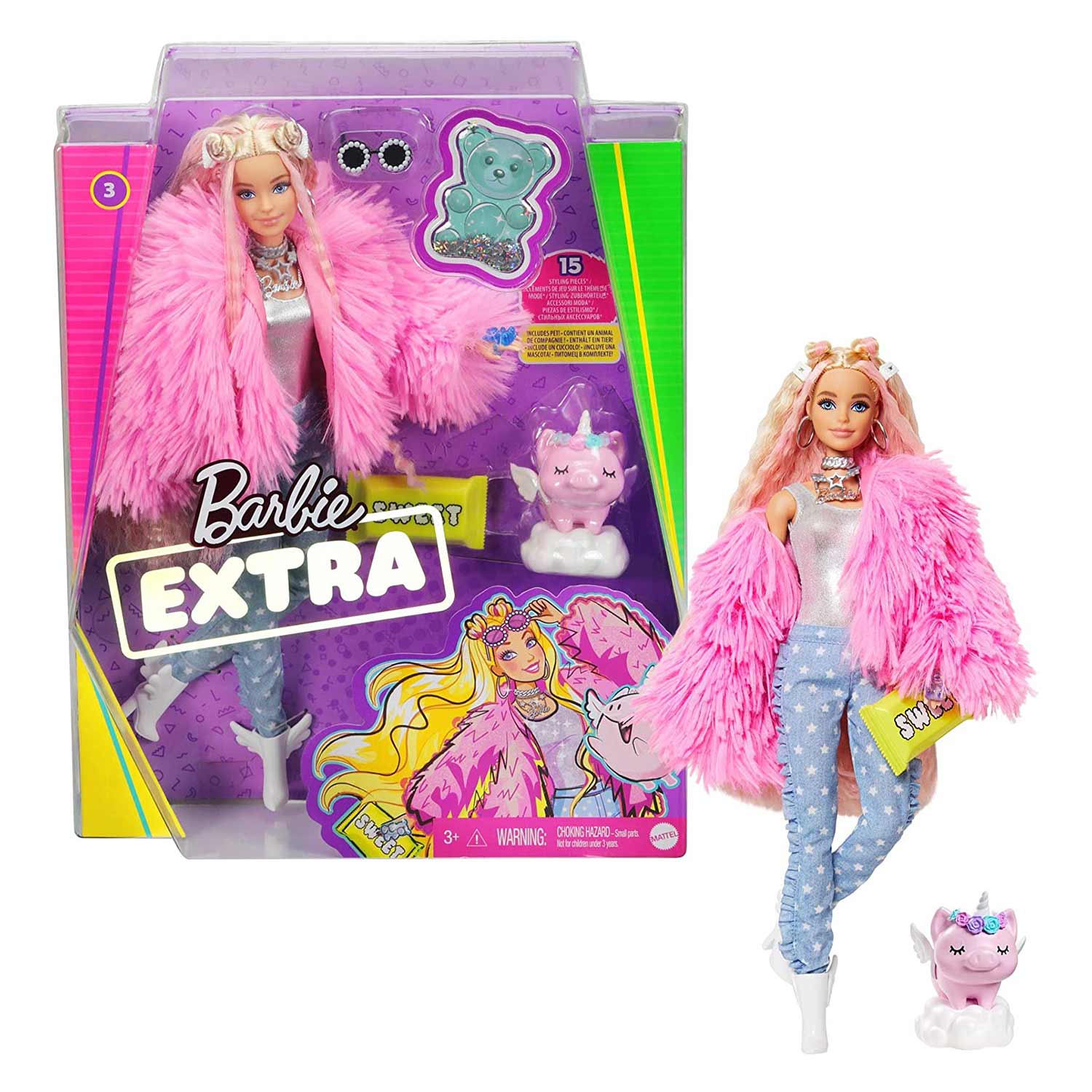 BARBIE EXTRA - Toyworld Frankston