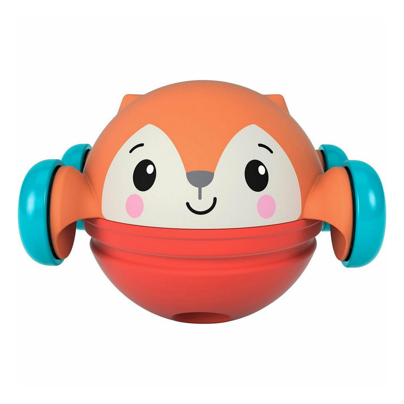 FISHER PRICE CHARACTER VEHICLE - ORANGE - Toyworld Frankston