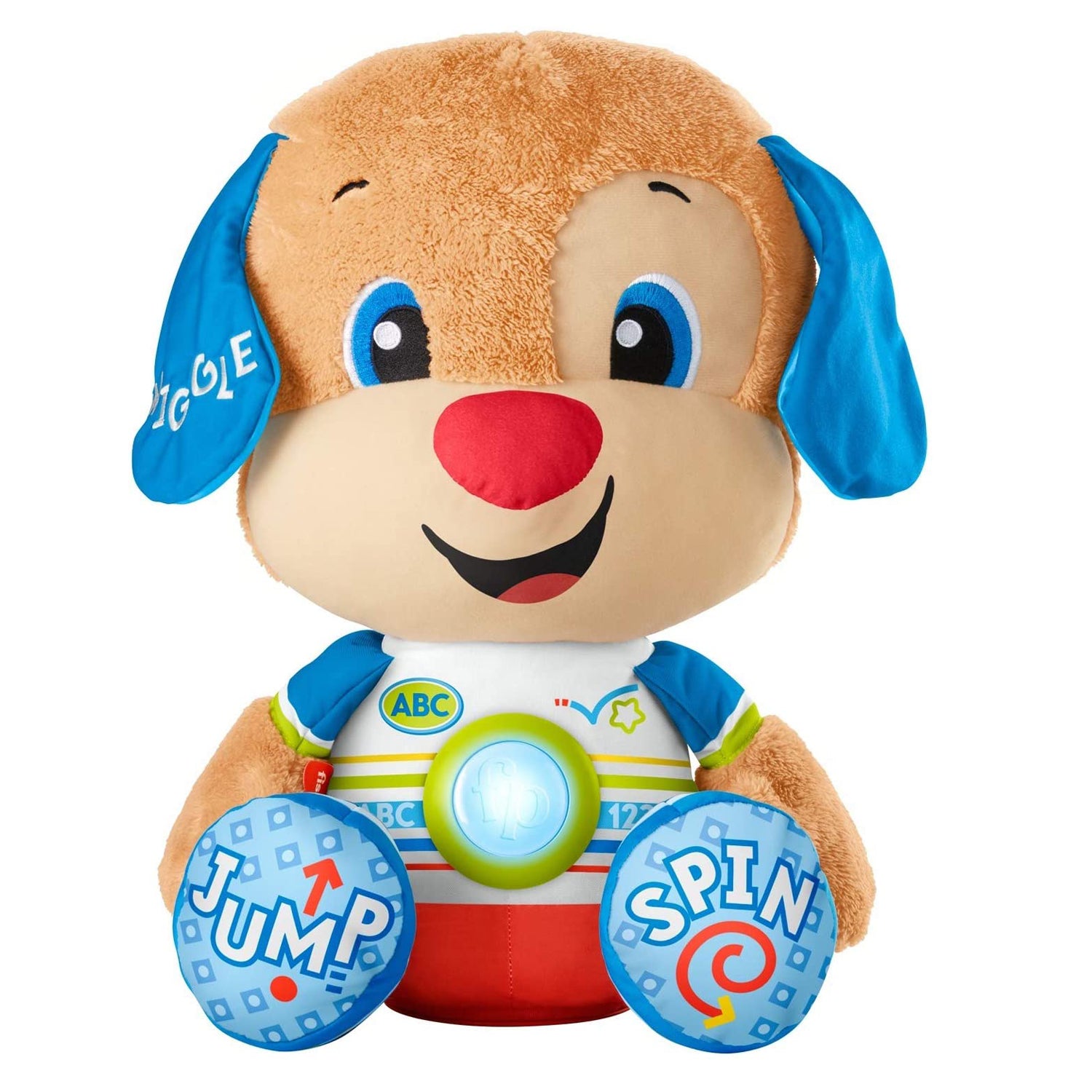 FISHER PRICE LAUGH LEARN SO BIG PUPPY - Toyworld Frankston