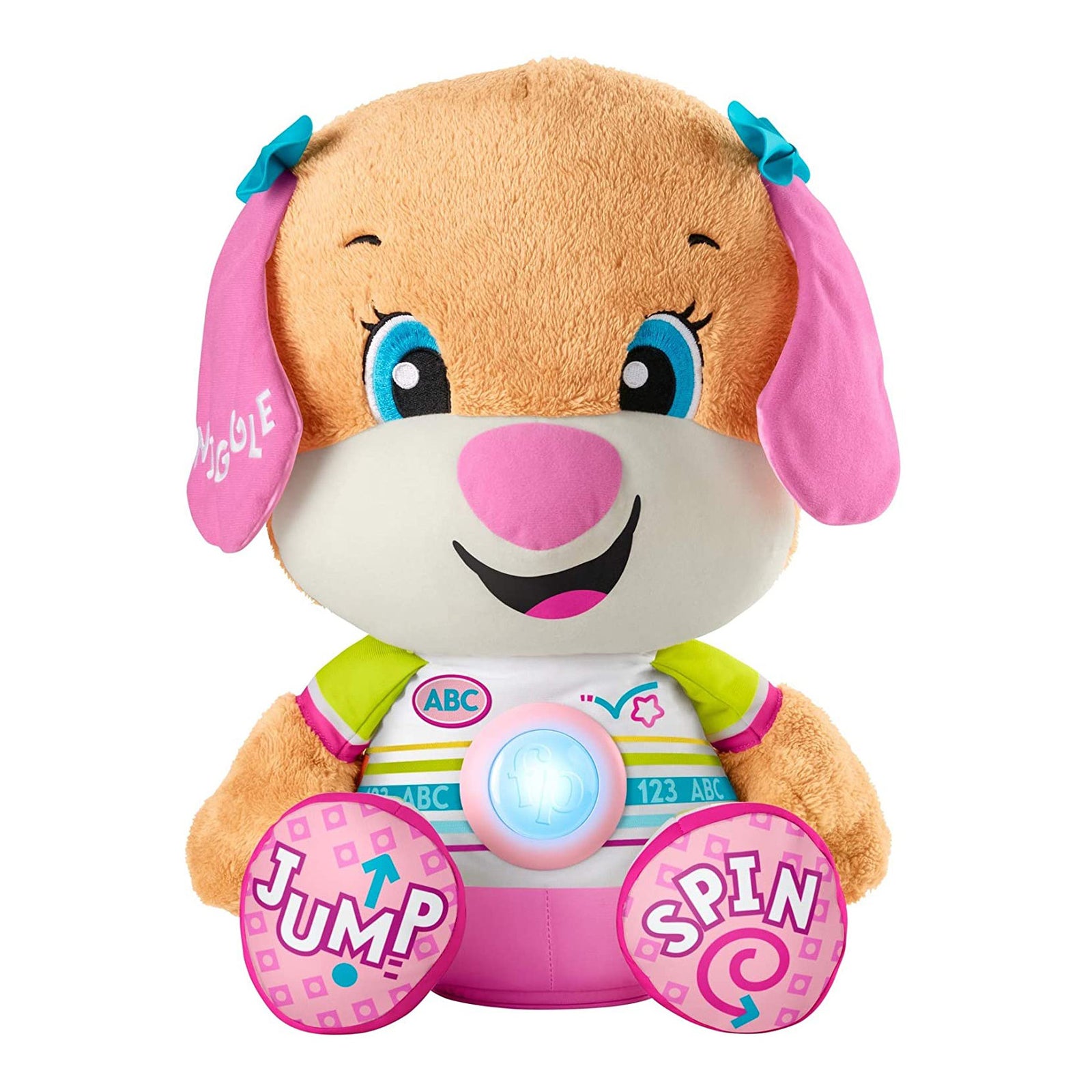 FISHER PRICE LAUGH AND LEARN SO BIG SIS - Toyworld Frankston