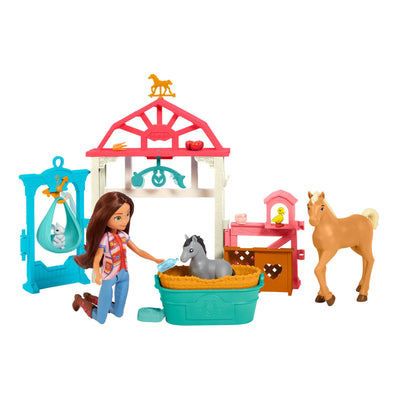 SPIRIT LUCKY NURSERY PLAYSET - Toyworld Frankston