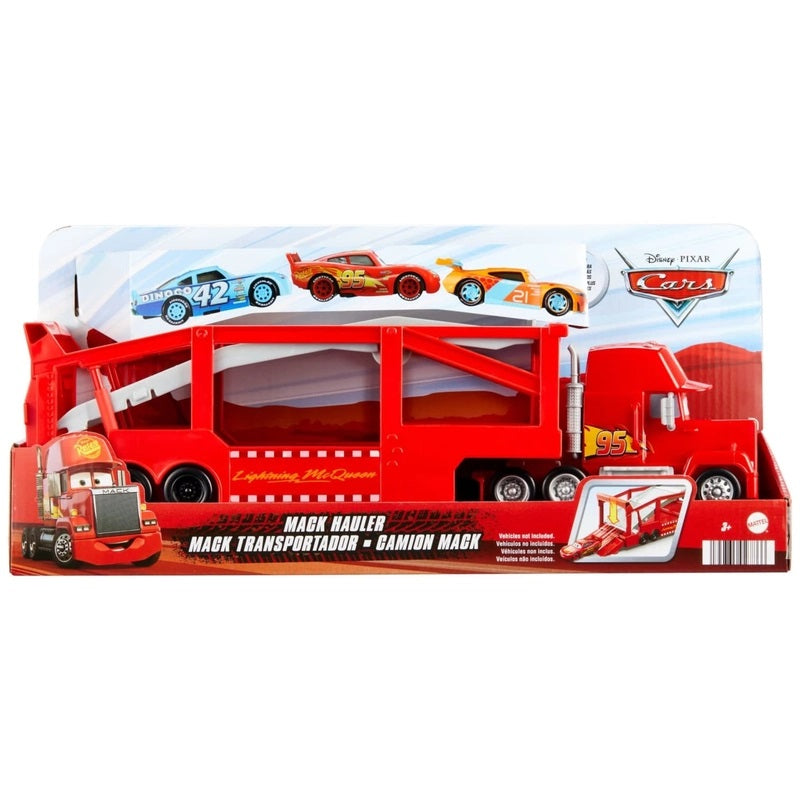 CARS MACK HAULER - Toyworld Frankston