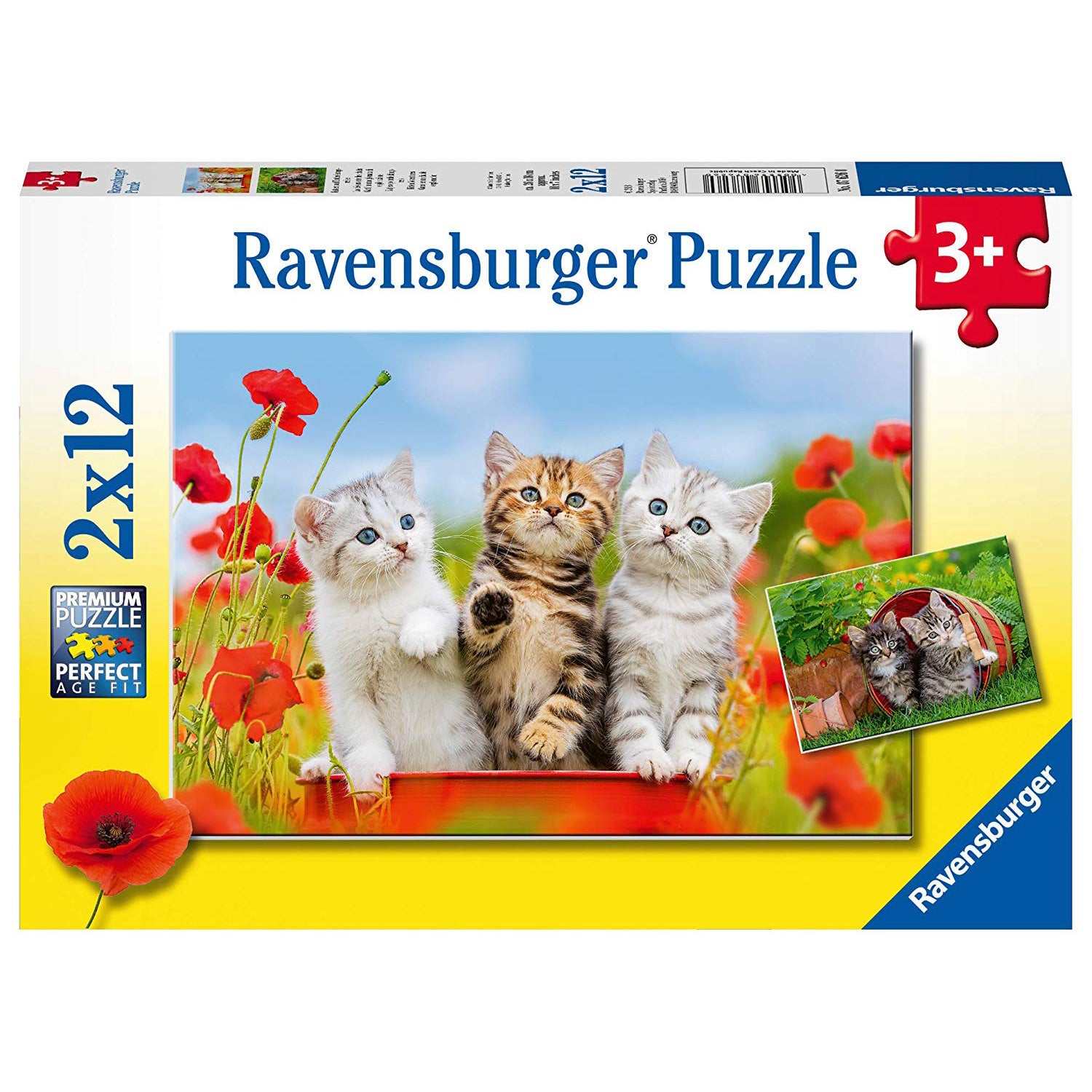RBURG LITTEN ADVENTURES PUZZLE - Toyworld Frankston