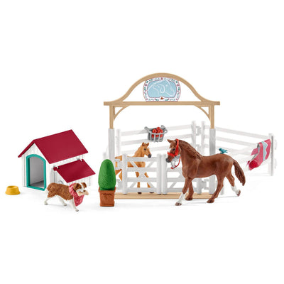SCHLEICH HANNAH