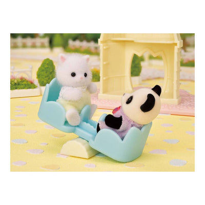 SYLVANIAN FAMILIES - BABY WINDMILL PARK - Toyworld Frankston