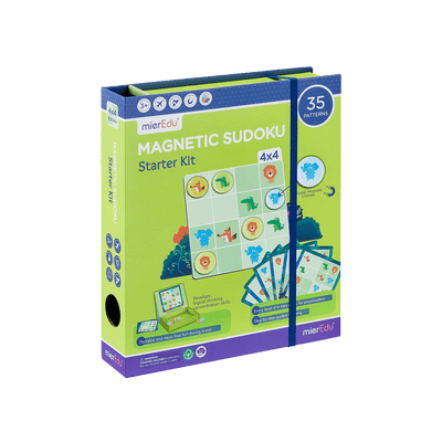 MAGNETIC SUDOKU - STARTER KIT - Toyworld Frankston