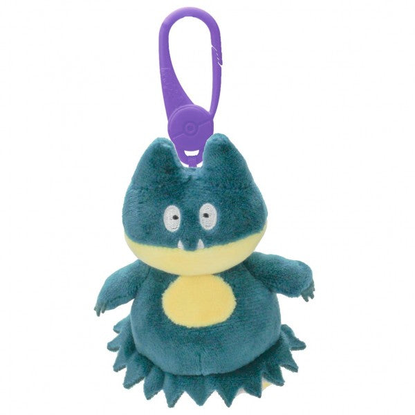 POKEMON PLUSH CLIP ON MUNCHLAX - Toyworld Frankston