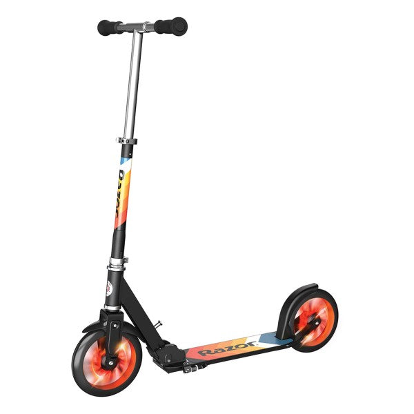 RAZOR A5 LUX SCOOTER ORANGE - Toyworld Frankston