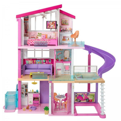 BARBIE ESTATE DREAM HOUSE WITH ELEVATOR