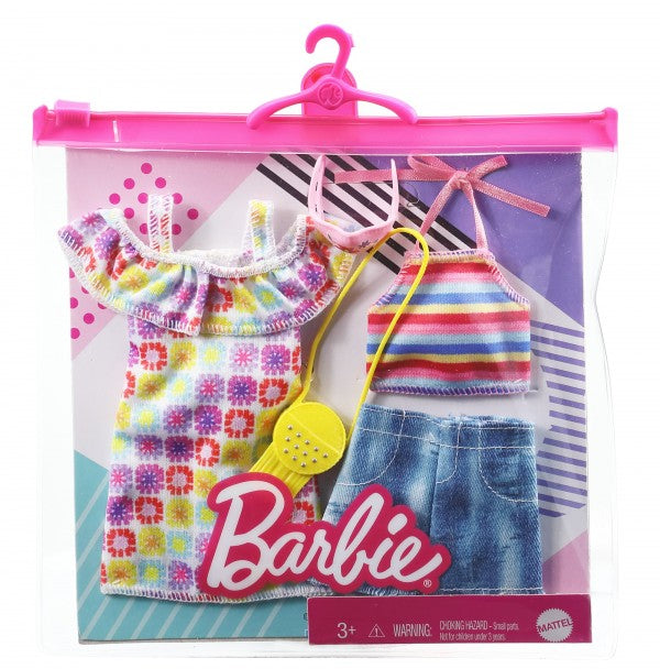 BARBIE FASHION 2 PK ASST - Toyworld Frankston