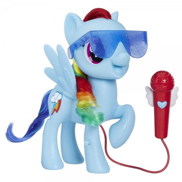 MY LITTLE PONY SINGING RAINBOW DASH | Toyworld Frankston | Toyworld Frankston
