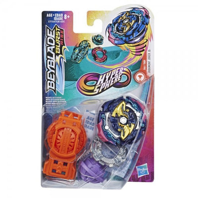 BEYBLADE HYPERSPHERE STARTER - JOKER J5 - Toyworld Frankston