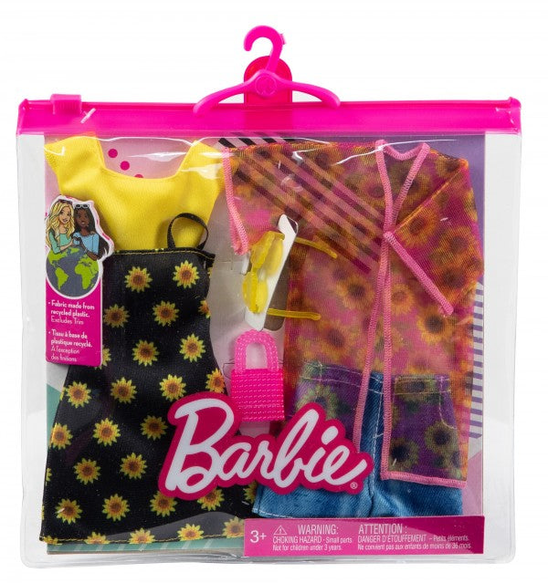 BARBIE FASHION 2 PK ASST - Toyworld Frankston
