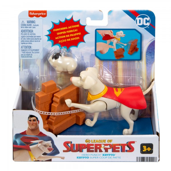 HERO PUNCH KRYPTO - Toyworld Frankston