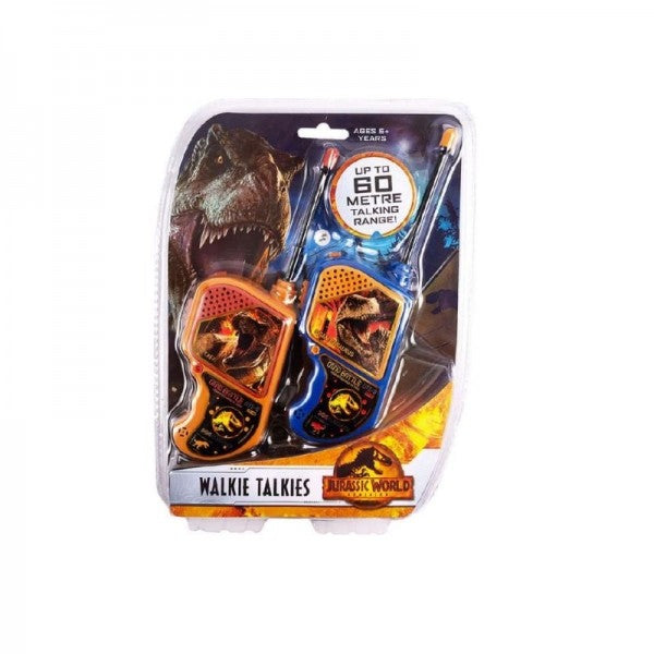 WALKIE TALKIE - JURASSIC WORLD - Toyworld Frankston