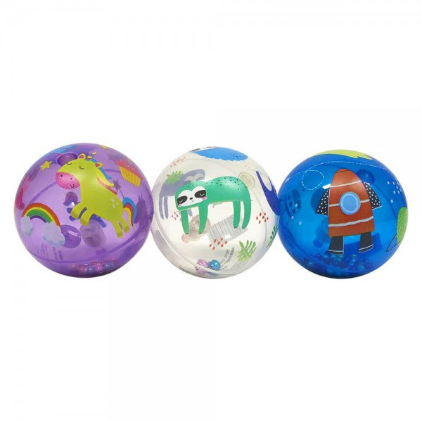 HELLO SUNSHINE SENSORY LIGHT UP BALL - Toyworld Frankston