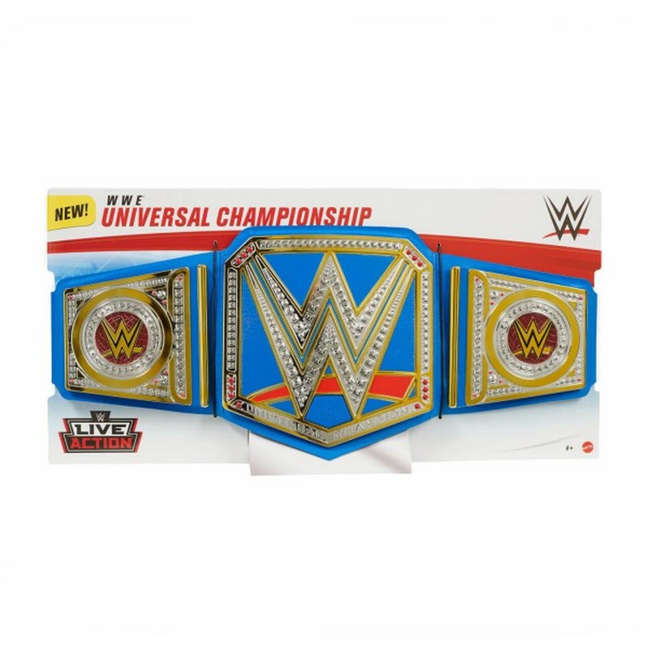 WWE CHAMPIONSHIP UNIVERSAL BELT - Toyworld Frankston