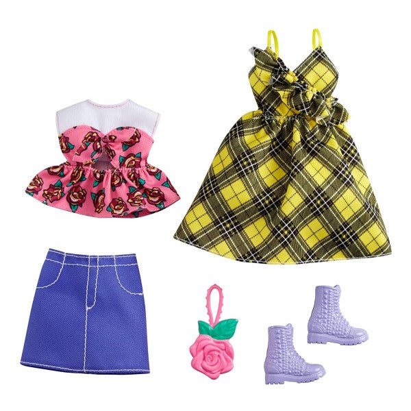 BARBIE FASHIONS ASSORTED 2PK - Toyworld Frankston