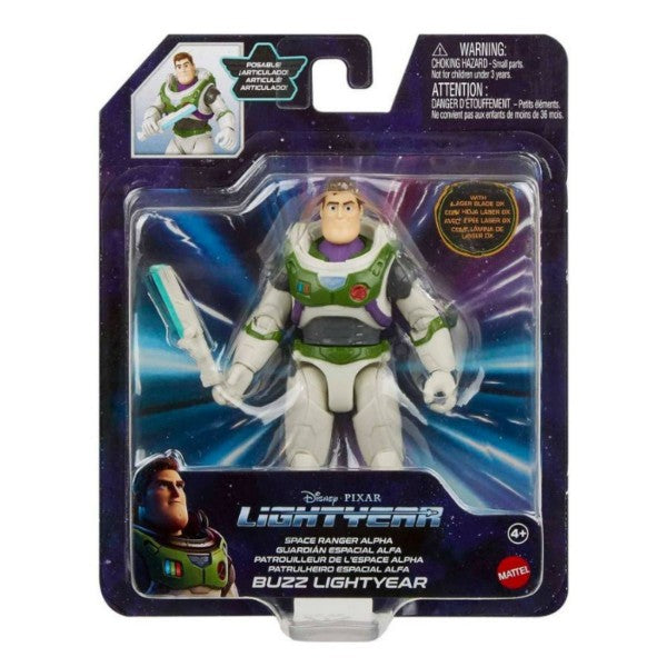 LIGHTYEAR CORE FIGURE ASST - SPACE RANGER ALPHA - Toyworld Frankston