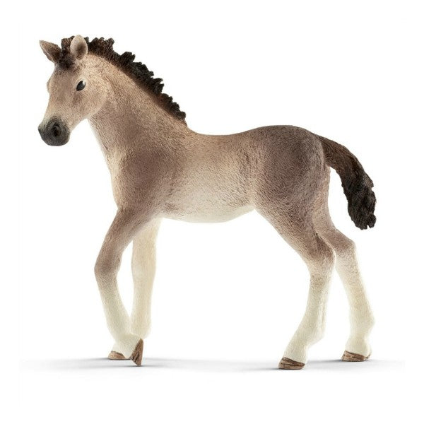 SCHLEICH - ANDALUSIAN FOAL - Toyworld Frankston