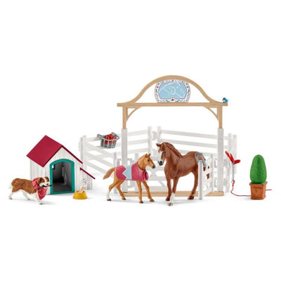 SCHLEICH HANNAH