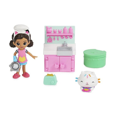 GABBY'S DOLLHOUSE GABBYS LUNCH & MUNCH