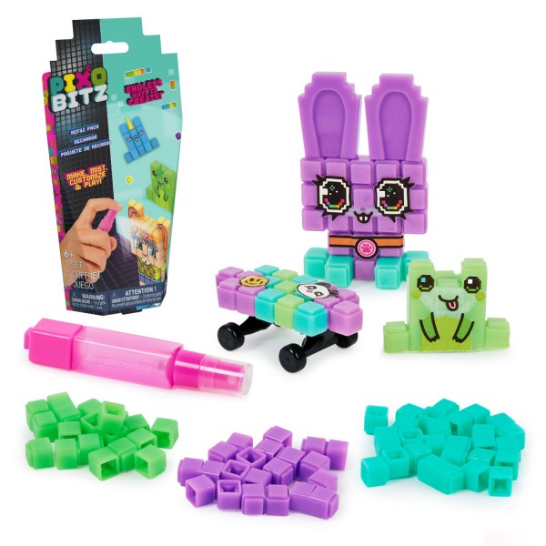 PIXOBITZ REFILL PACK - Toyworld Frankston