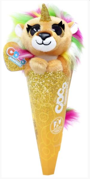 ZURU COCO SURPRISE CONES FANTASY SERIES - MEGO - Toyworld Frankston