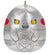SQUISHMALLOW 8IN GODZILLA 2023 - MECHAGODZILLA