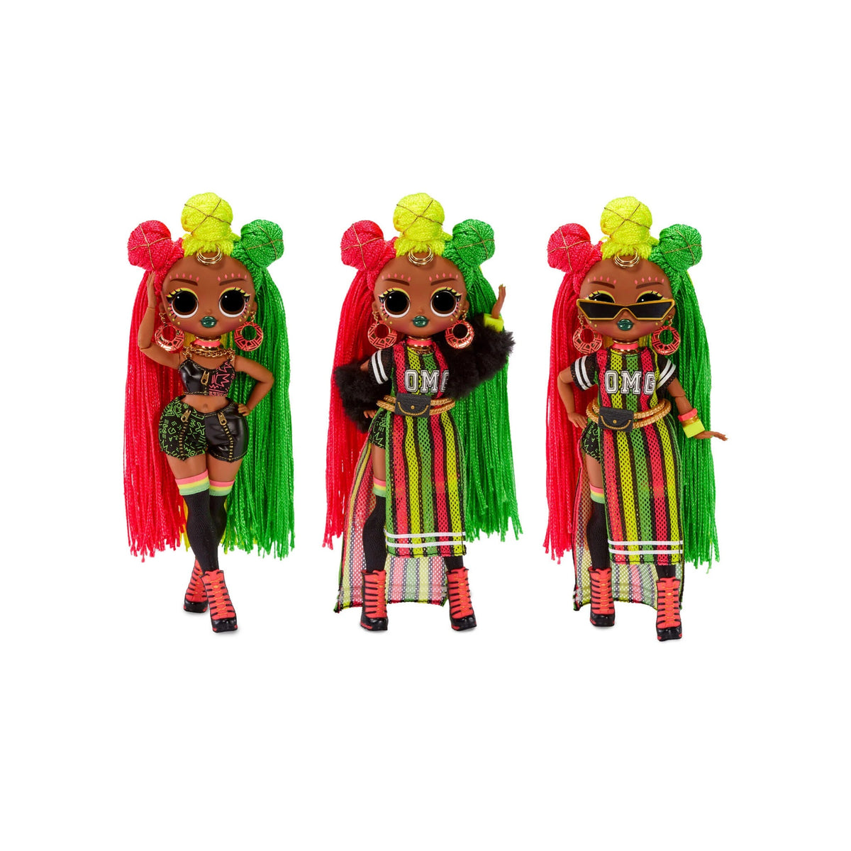 L.O.L. SURPRISE OMG QUEENS - SWAYS
