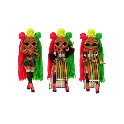 L.O.L. SURPRISE OMG QUEENS - SWAYS