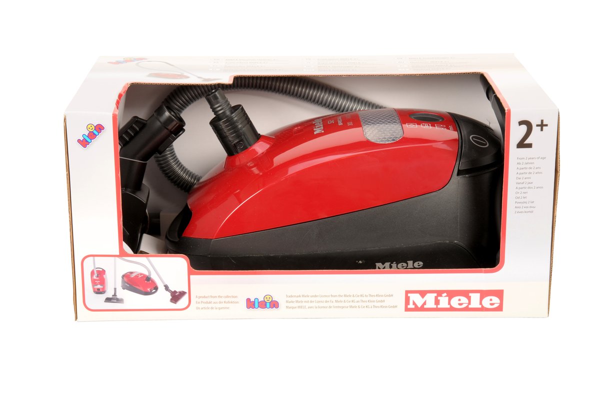 MIELE TOY VACUUM CLEANER - Toyworld Frankston