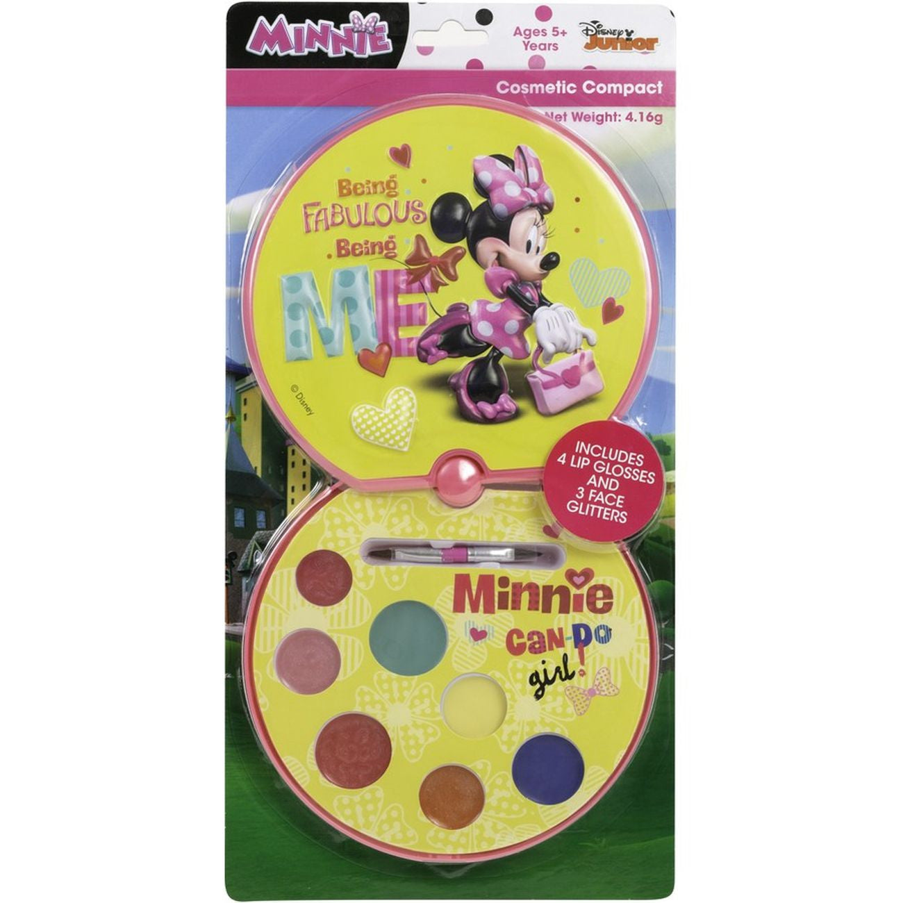 COSMETIC COMPACT - Toyworld Frankston