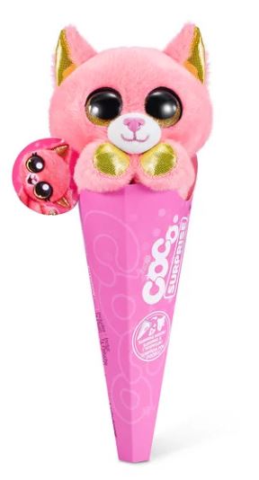 ZURU COCO SURPRISE CONES CLASSIC MITZY - Toyworld Frankston