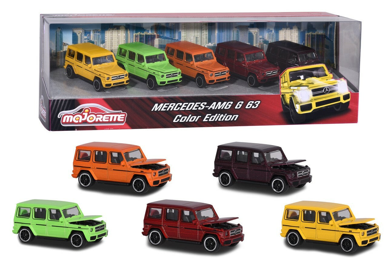 MERCEDES-AMG G63 5PCE GIFTPACK - Toyworld Frankston
