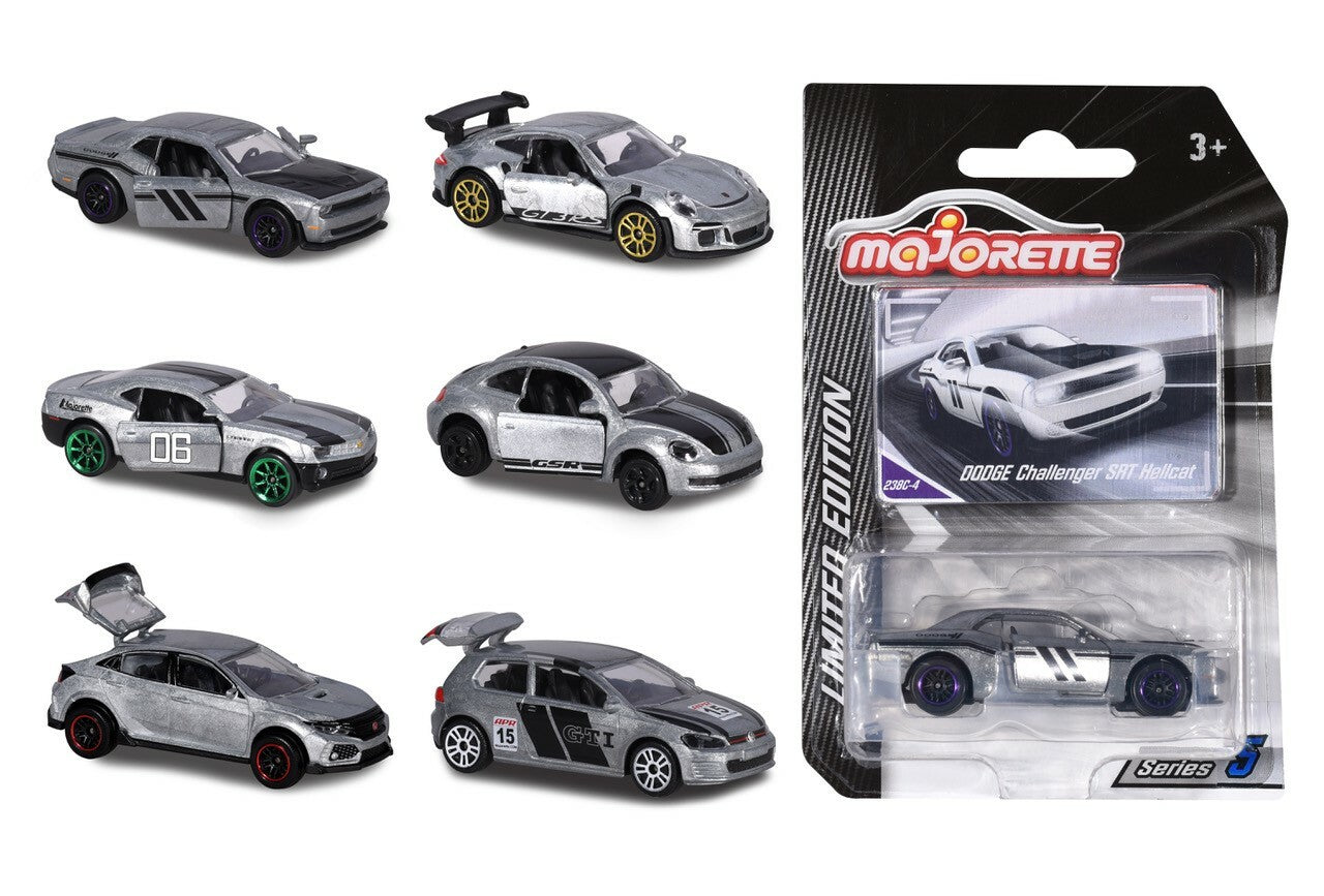 LTD ED 5 ZAMAK 6 ASST H/S - Toyworld Frankston