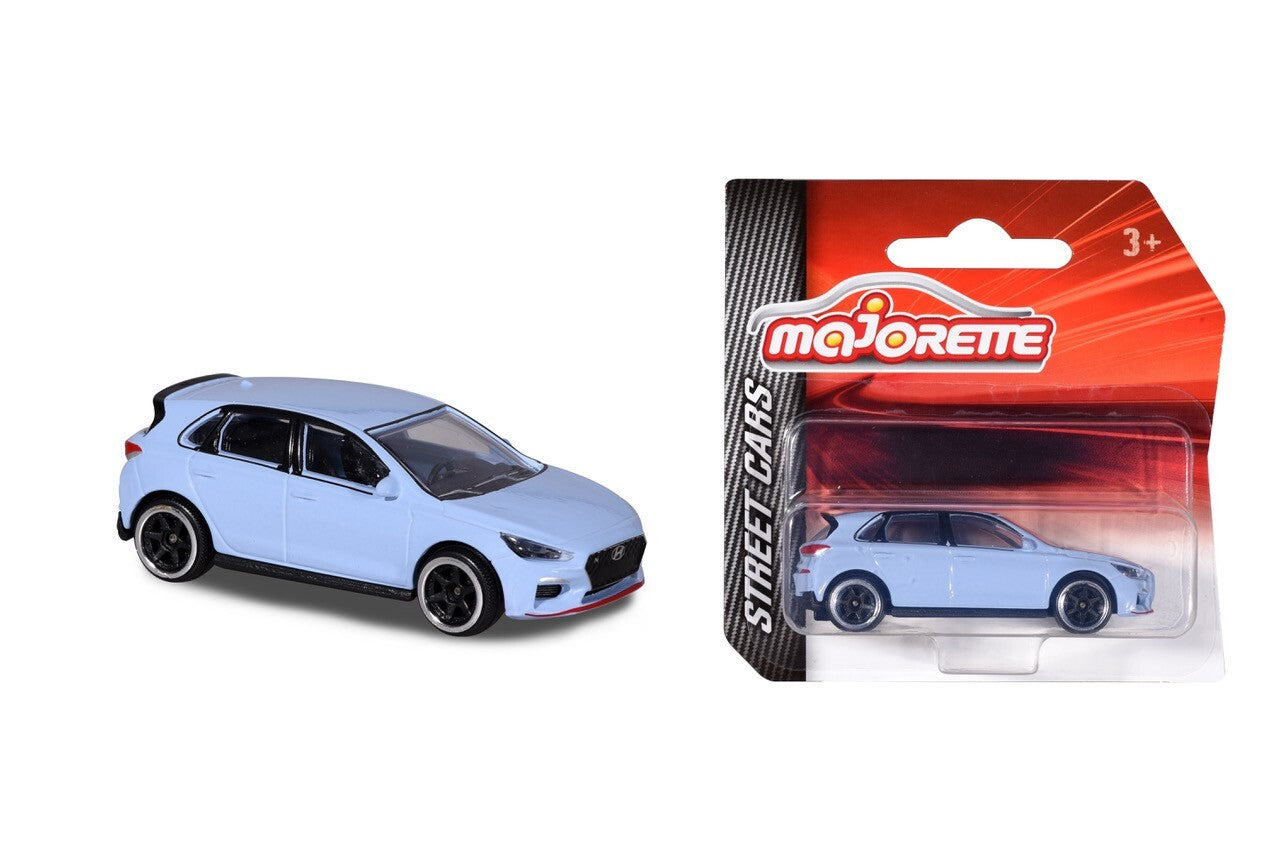 MAJORETTE STREET CARS - HYUNDAI I30N - Toyworld Frankston