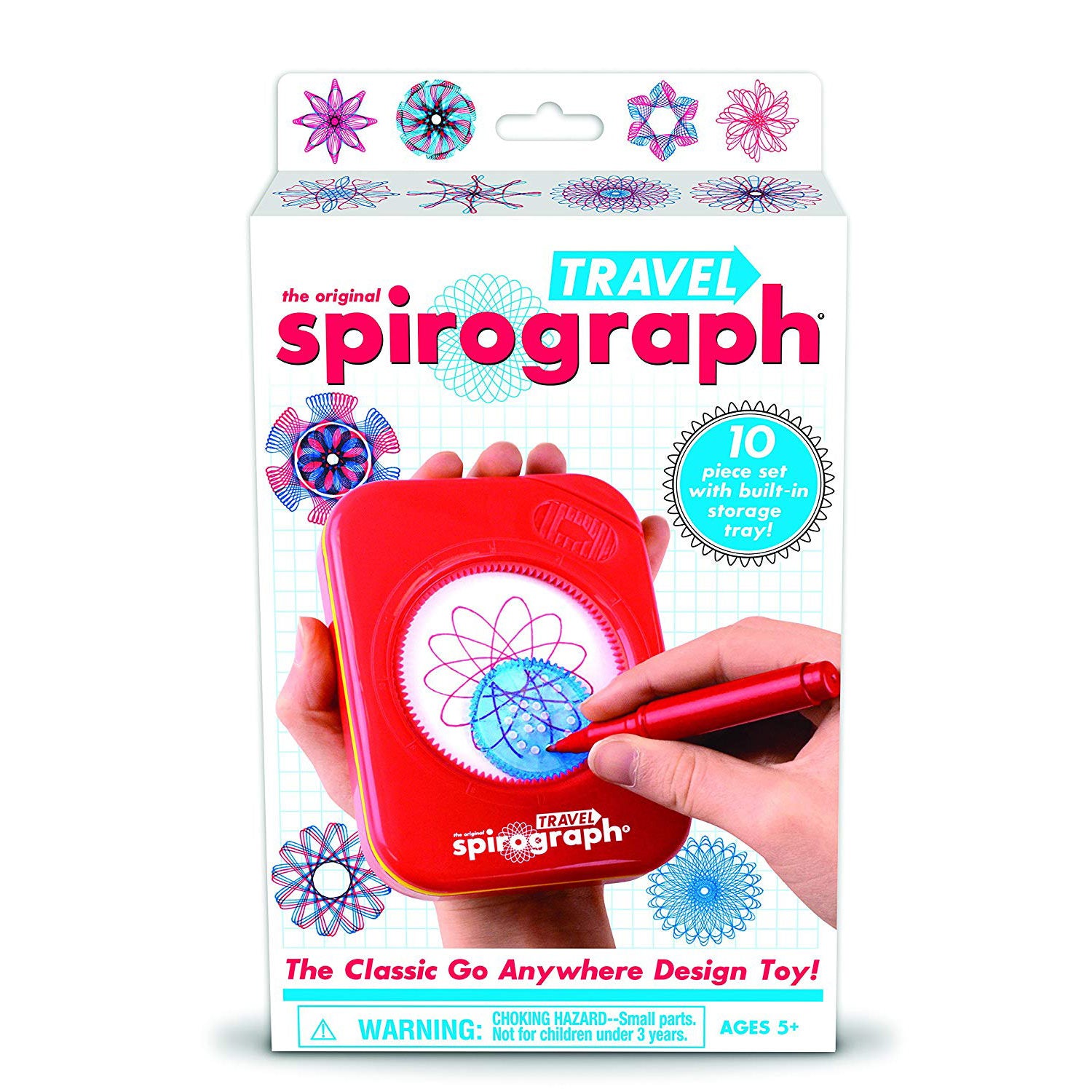 SPIROGRAPH TRAVEL | Toyworld Frankston | Toyworld Frankston