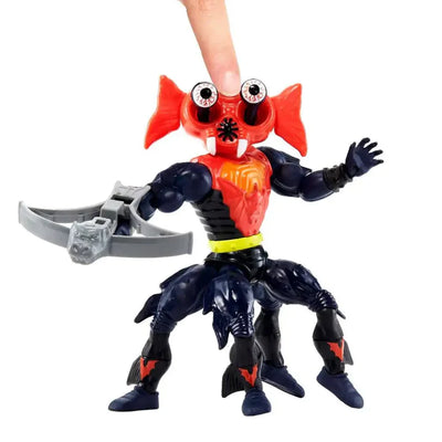 MASTERS OF THE UNIVERSE ORIGINS MANTENNA 40 YEARS