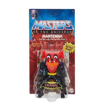 MASTERS OF THE UNIVERSE ORIGINS MANTENNA 40 YEARS