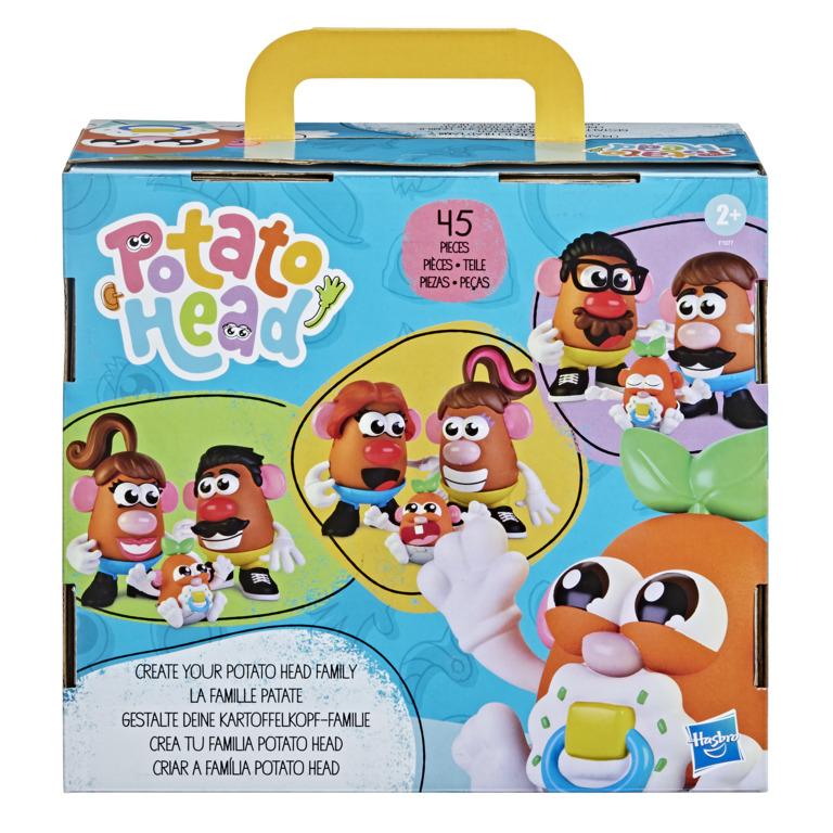 MR. POTATO HEAD FAMILY - Toyworld Frankston