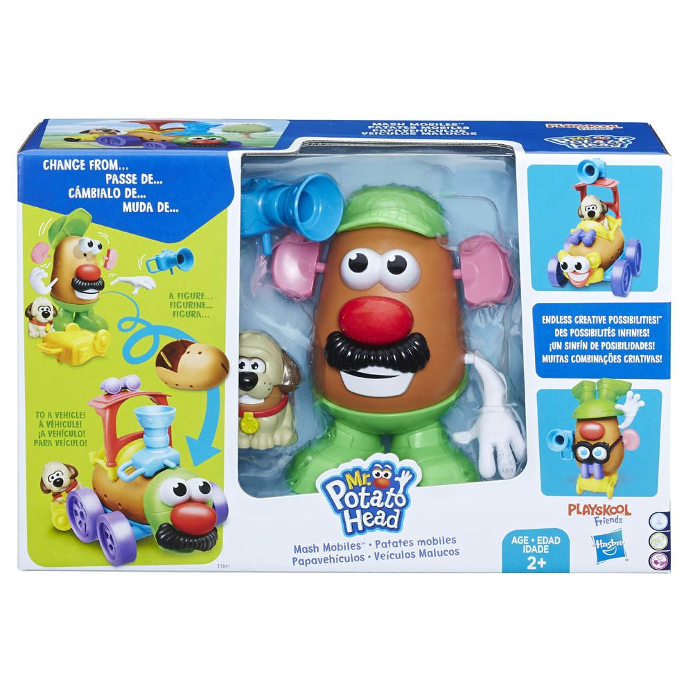 MR. POTATO HEAD MASH MOBILES - Toyworld Frankston