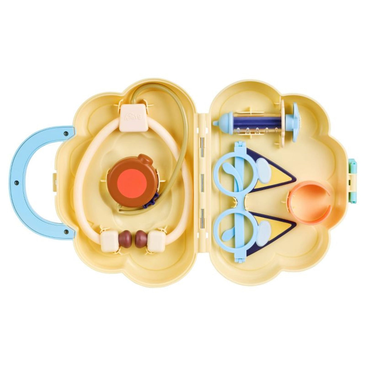 BLUEY - CLOUD BAG DOCTOR'S SET