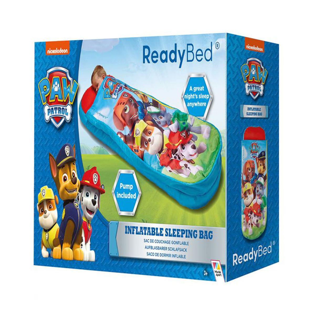 READY BED PAW PATROL - Toyworld Frankston